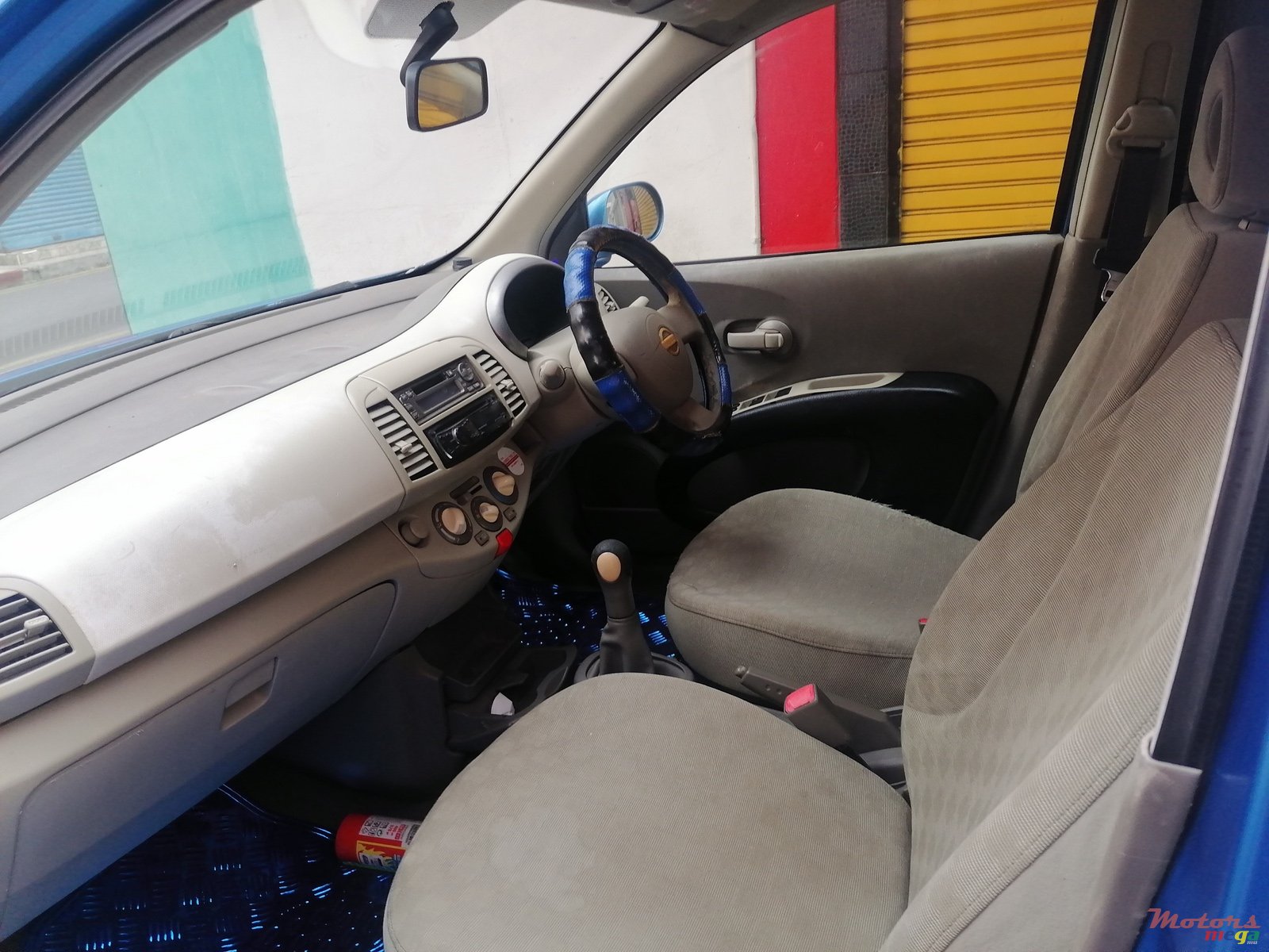 2003' Nissan March photo #5