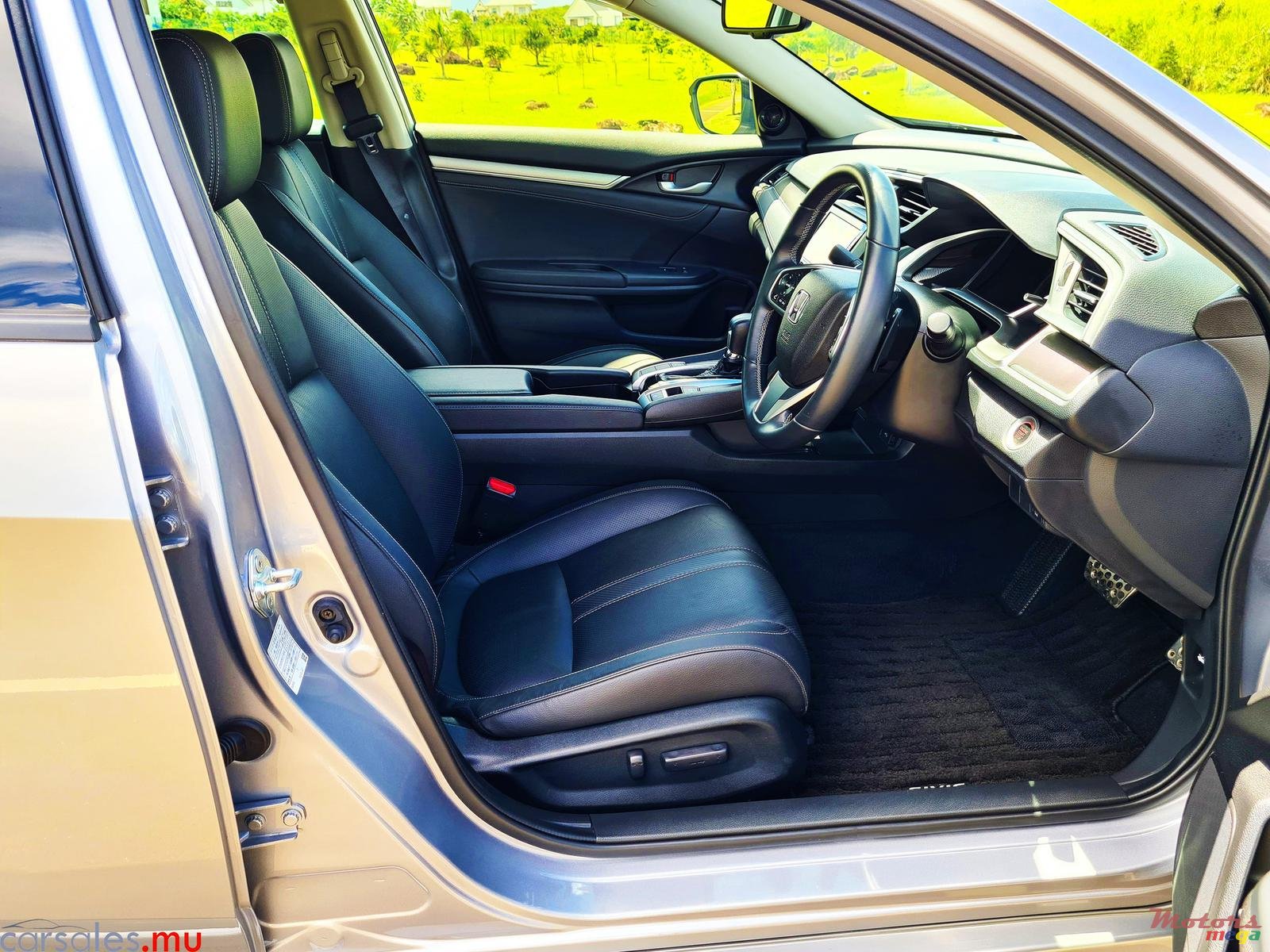 2018' Honda Civic 1.5T photo #6