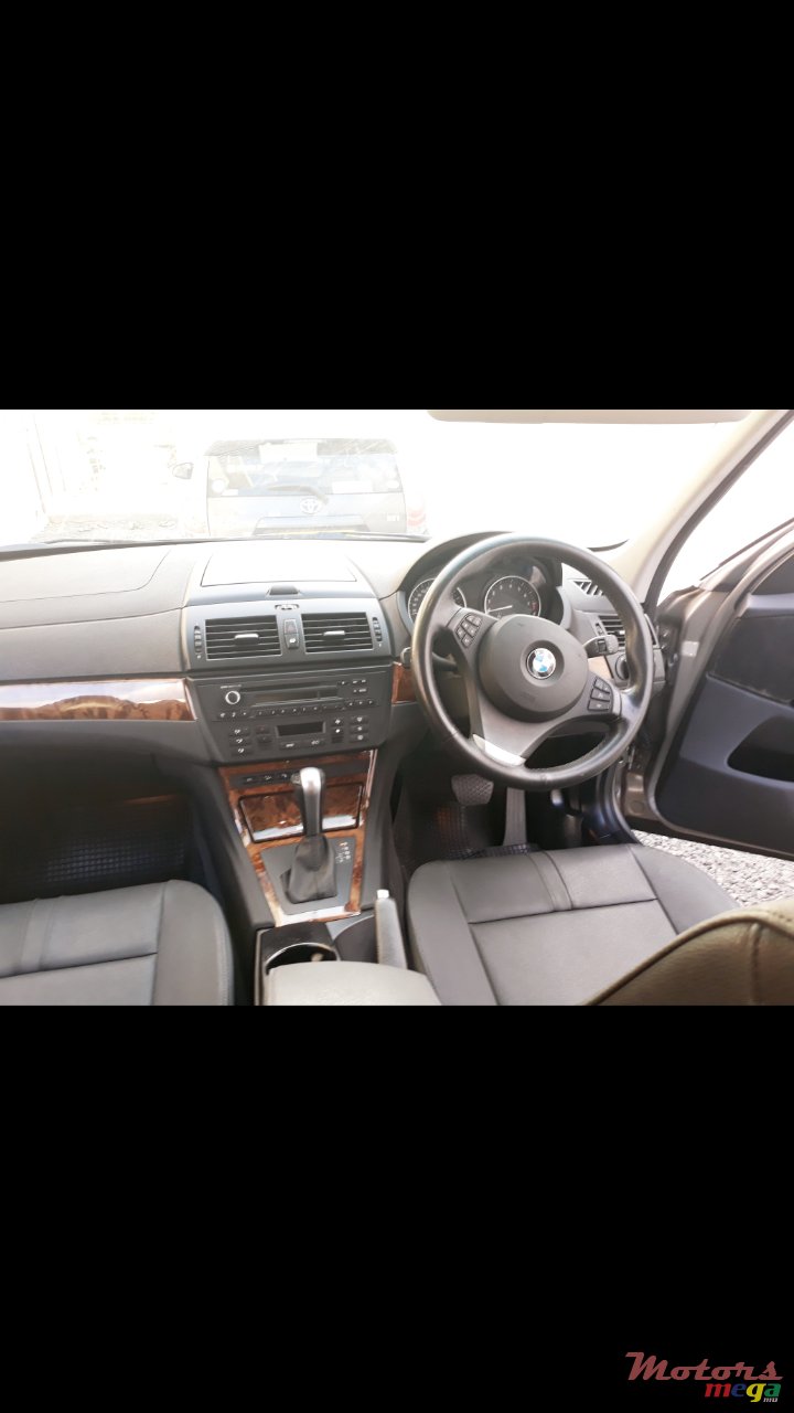 2009' BMW X3 2.5 x-drive photo #5