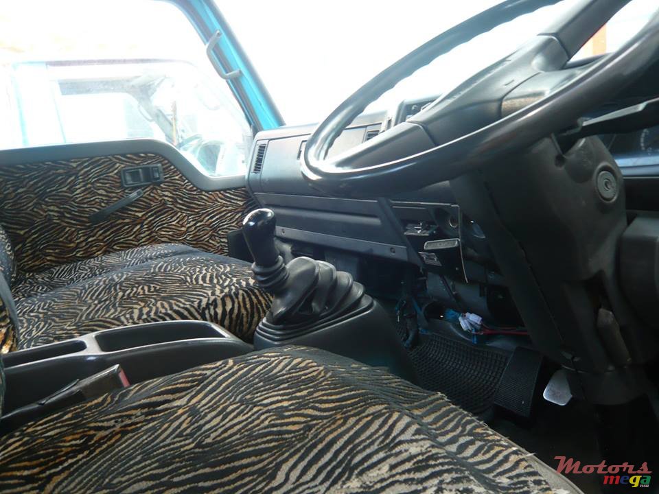 1995' Mazda Titan photo #4