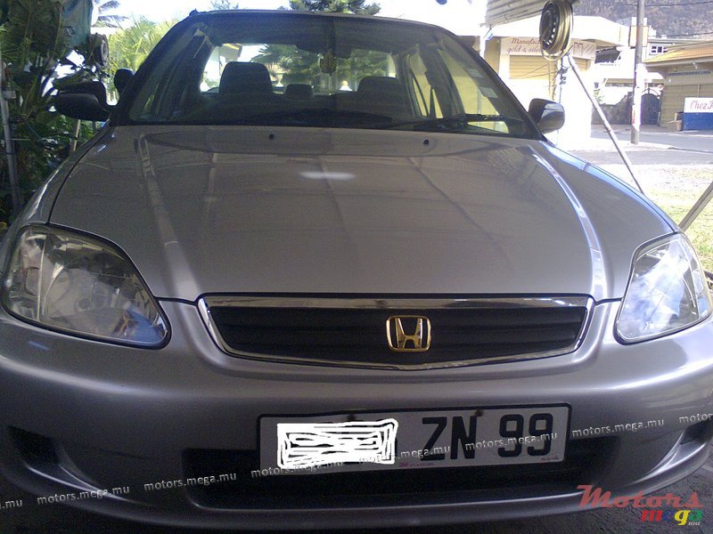 1999' Honda Civic EK3 photo #1
