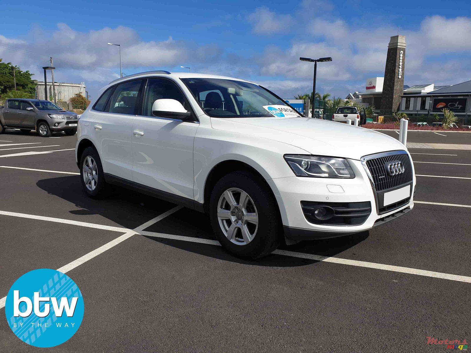 2013' Audi Q5 quattro - 225hp photo #1