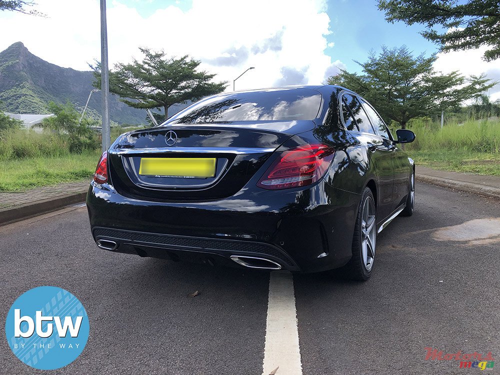 2016' Mercedes-Benz C 180 photo #3