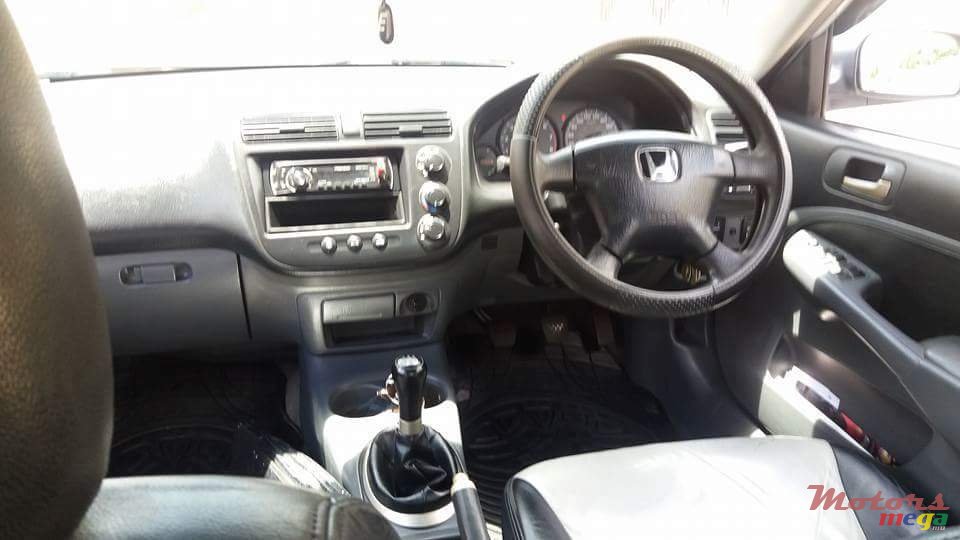 2002' Honda Civic photo #3