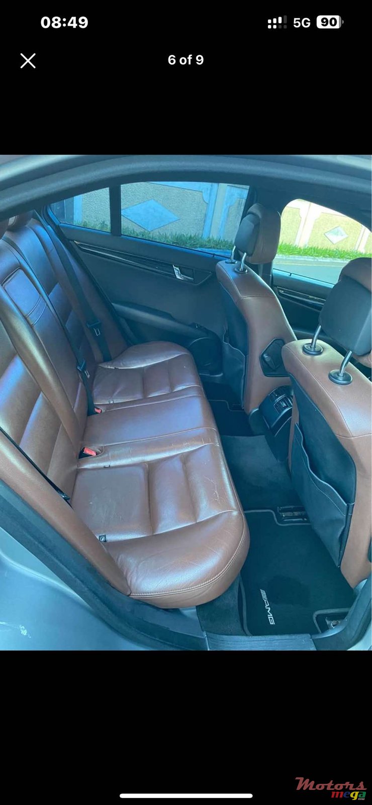 2010' Mercedes-Benz 180 AMG PACK photo #6