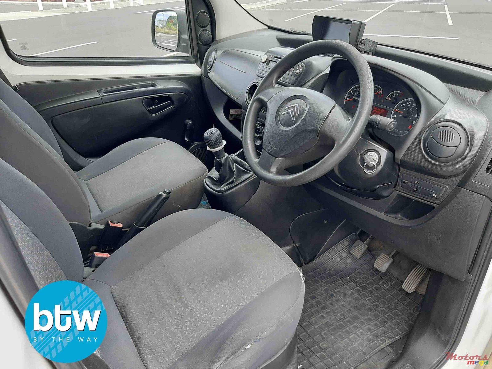 2013' Citroen Nemo photo #5