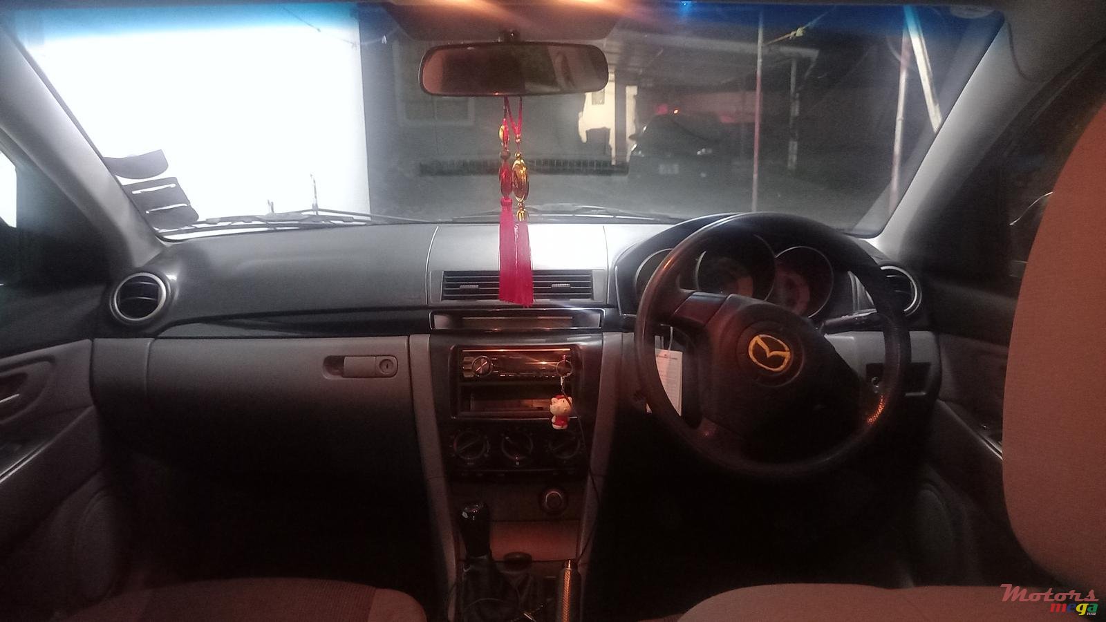 2008' Mazda 3 photo #1