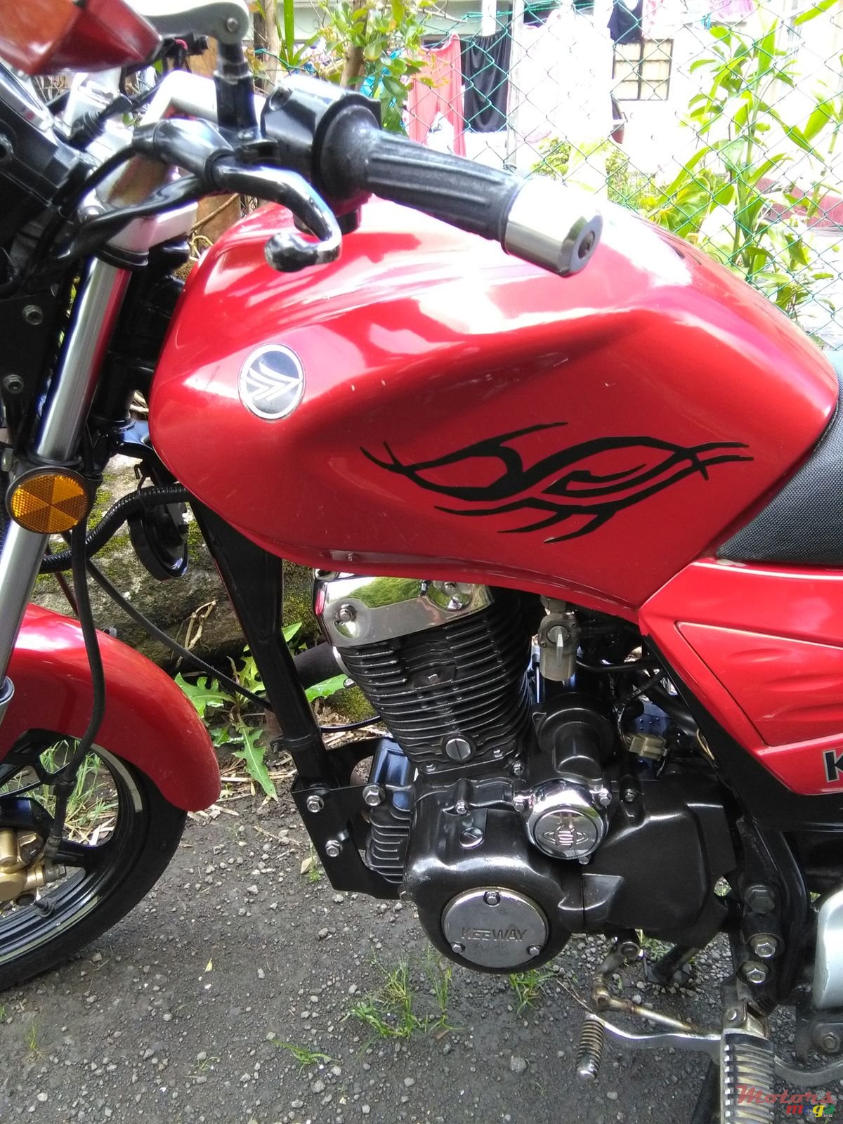 2010' Keeway photo #6