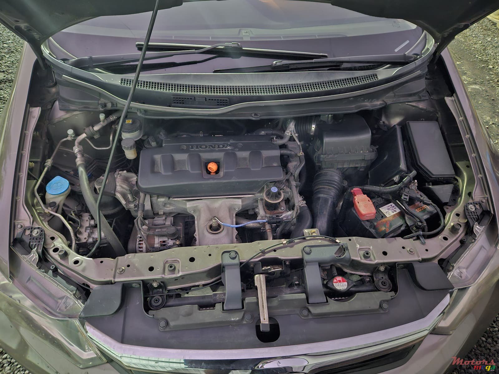 2013' Honda Civic photo #3