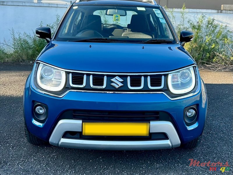 2020' Suzuki Ignis GLX photo #2