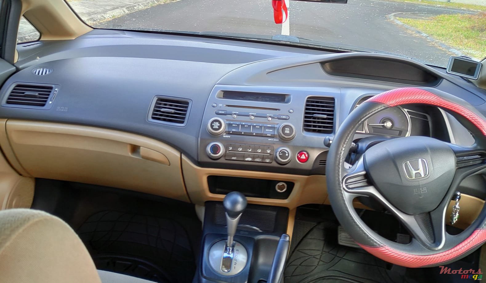 2008' Honda Civic Complete Mugen Type RR Package photo #5