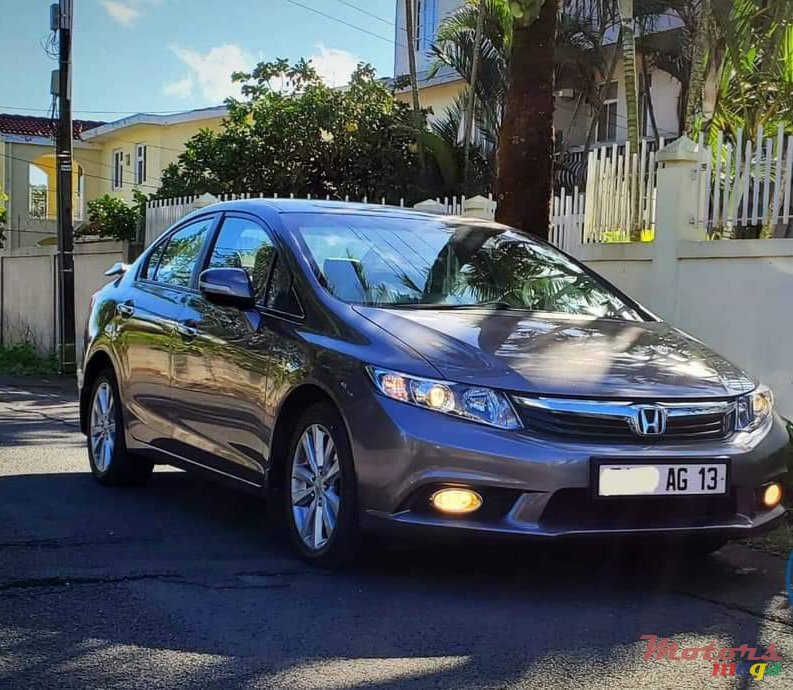 2013' Honda Civic VTEC photo #2