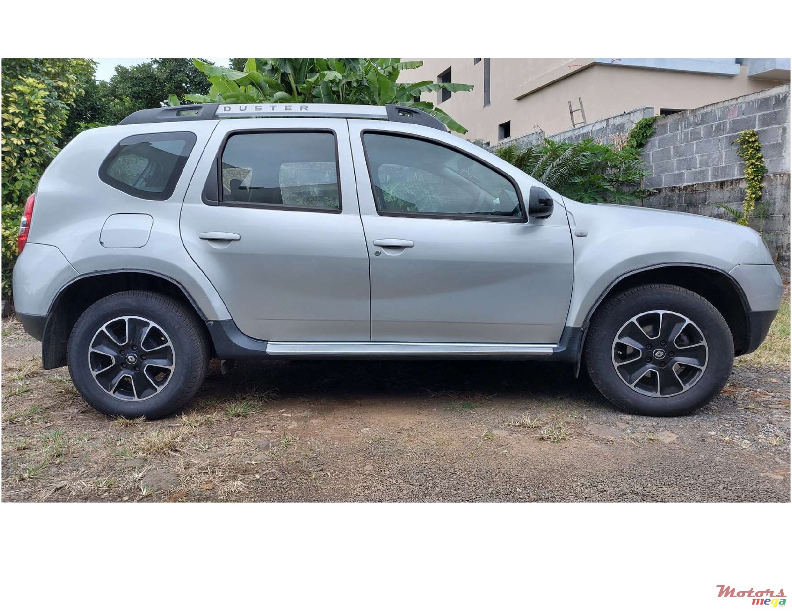 2017' Renault Duster photo #3