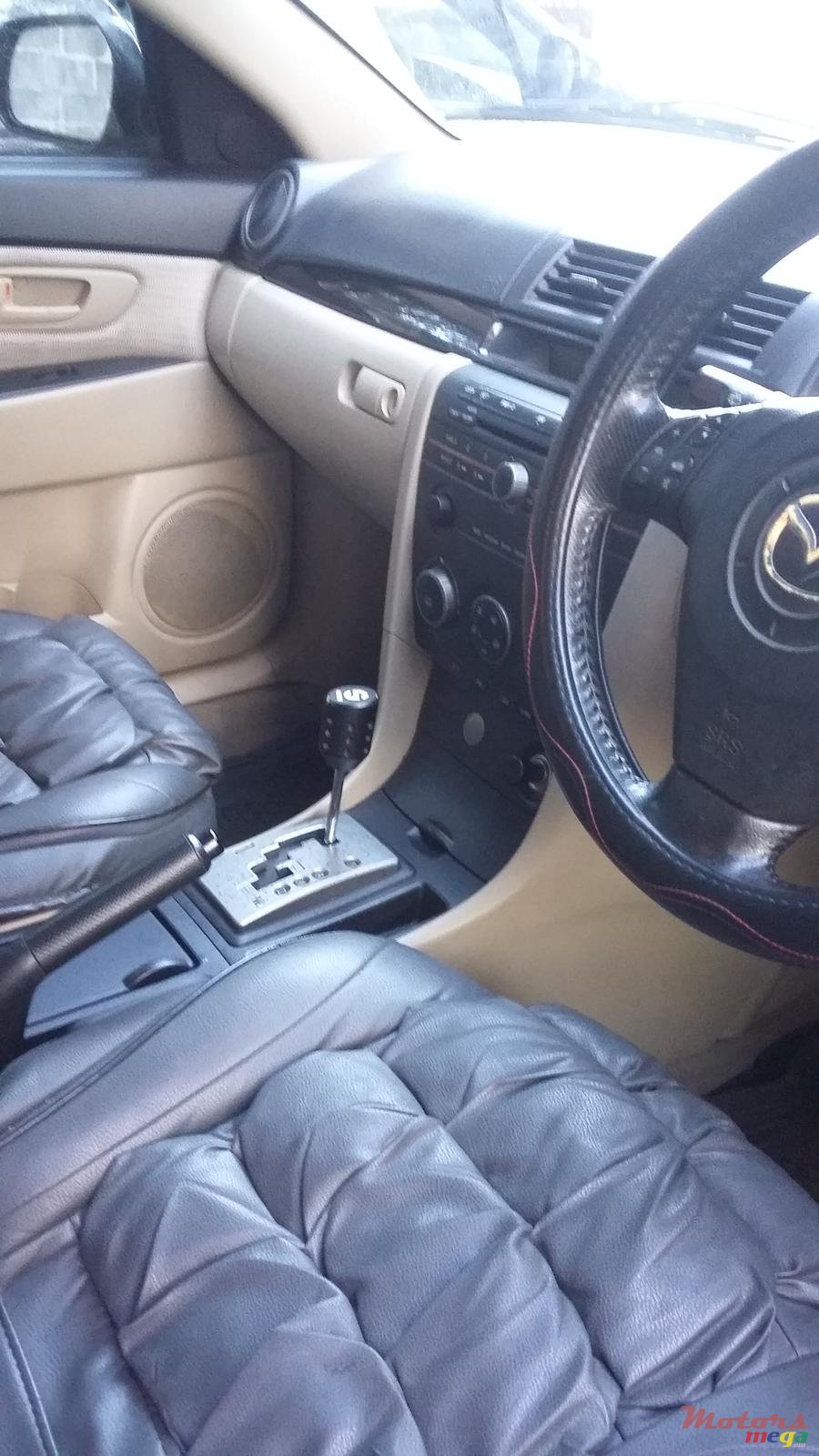 2009' Mazda 3 photo #6