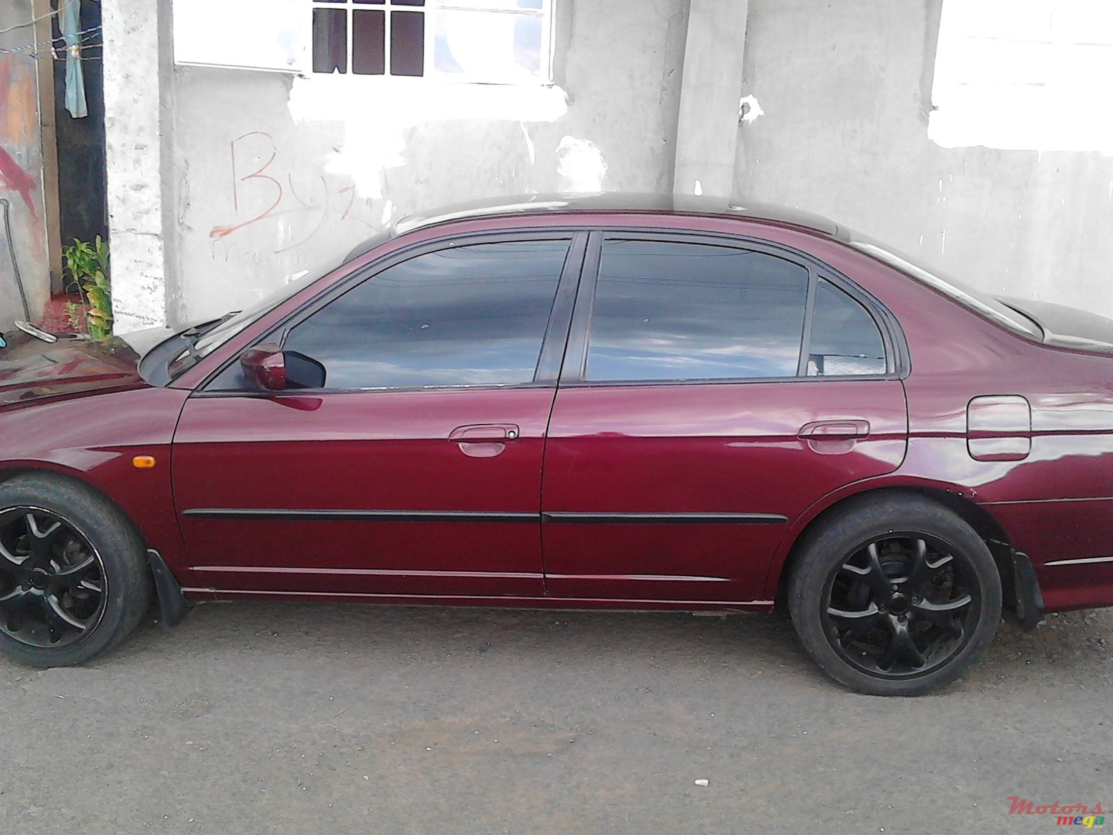 2004' Honda Civic photo #3