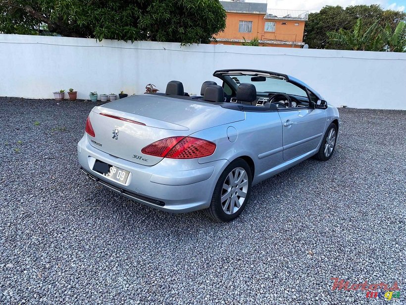 2009' Peugeot 307 Decaportable Manual 1.6L photo #3