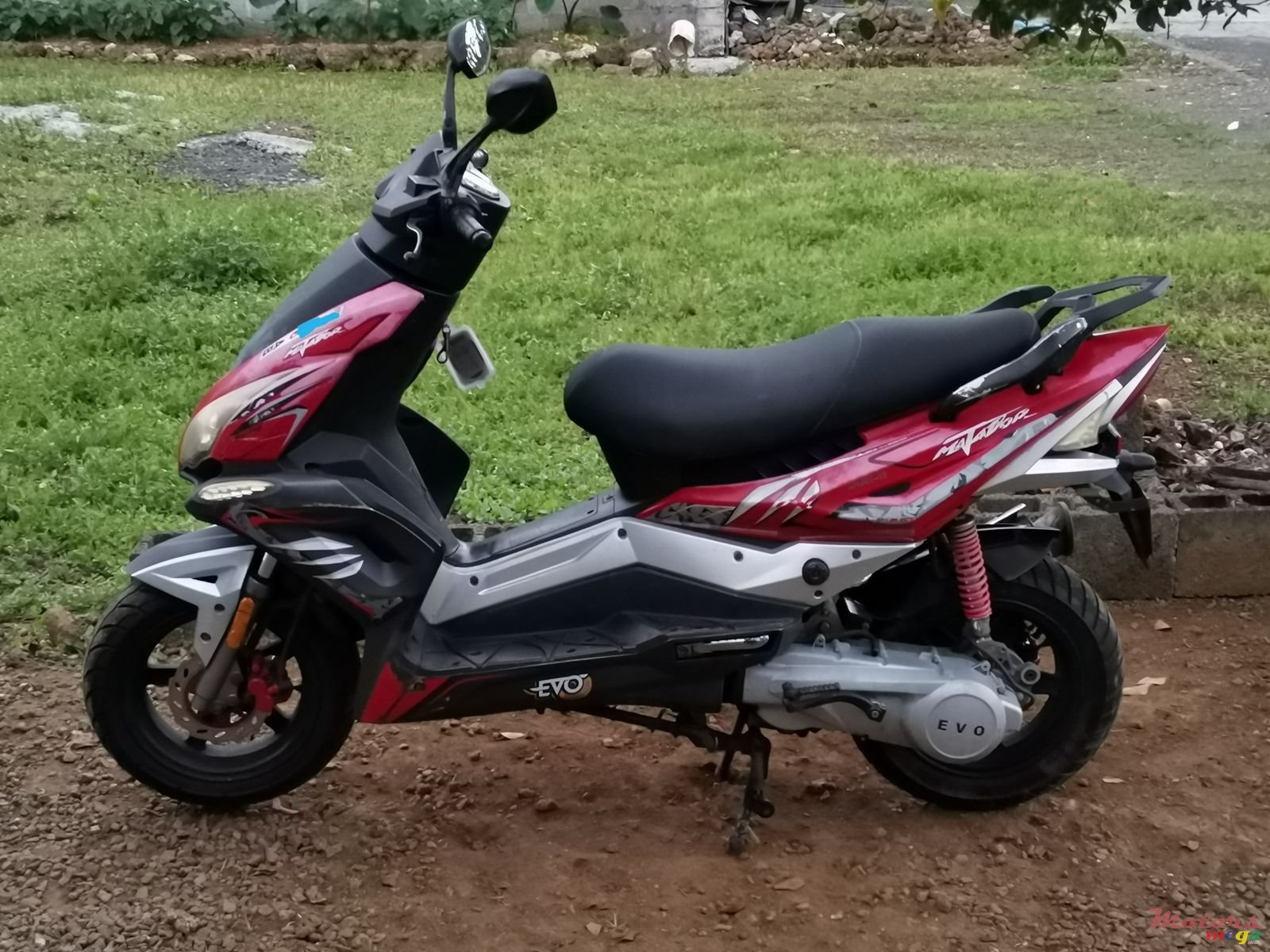 2016' Matador photo #1