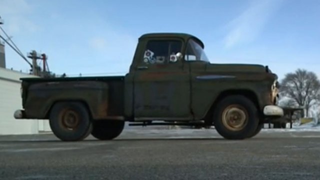 Man Spent $75 on a Truck That Lasted 38 Years
