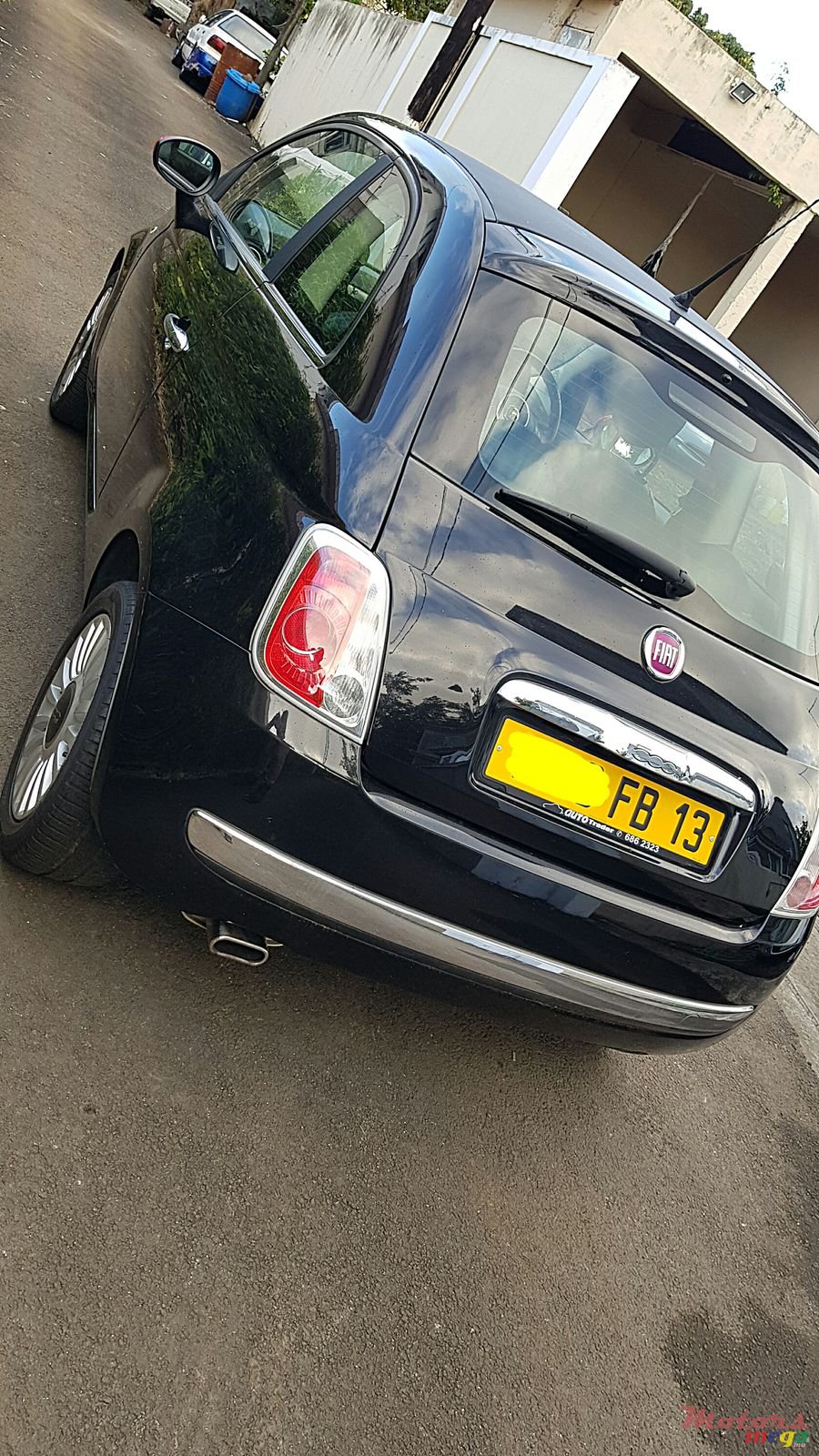 2013' Fiat 500 photo #5