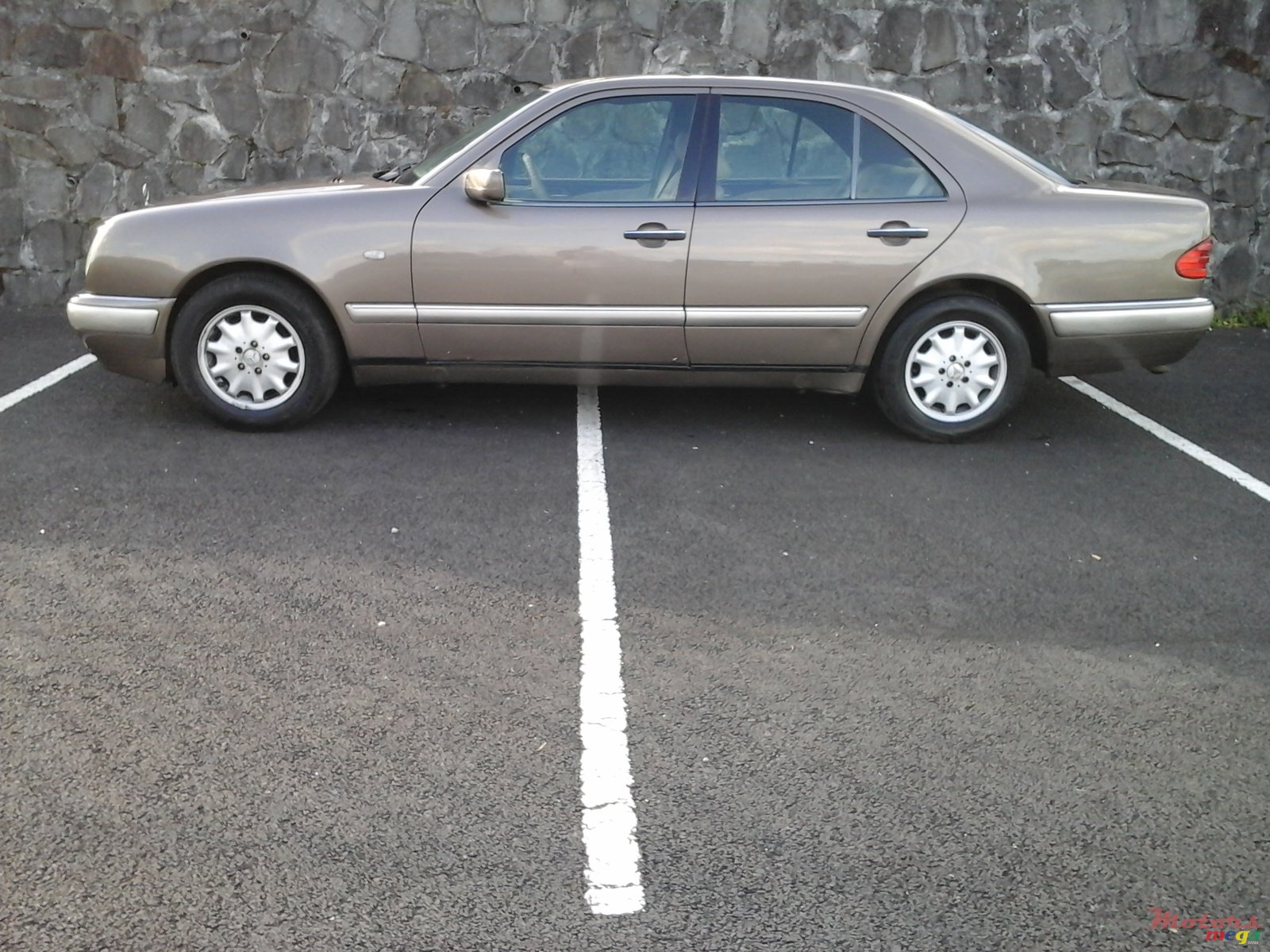 1996' Mercedes-Benz photo #2