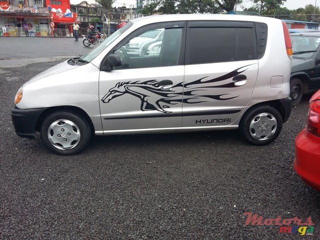 2002' Hyundai photo #2