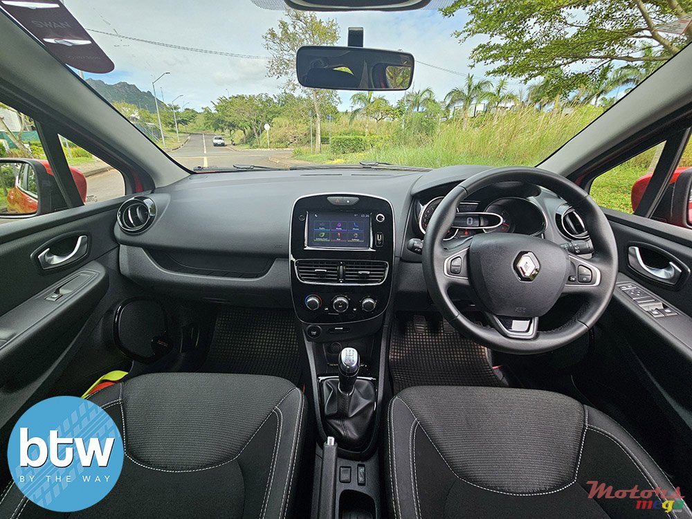 2019' Renault Clio 4 Tce photo #7