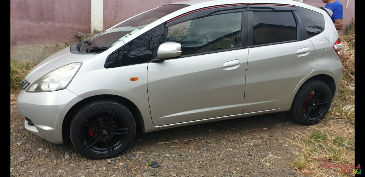 2009' Honda Fit photo #3