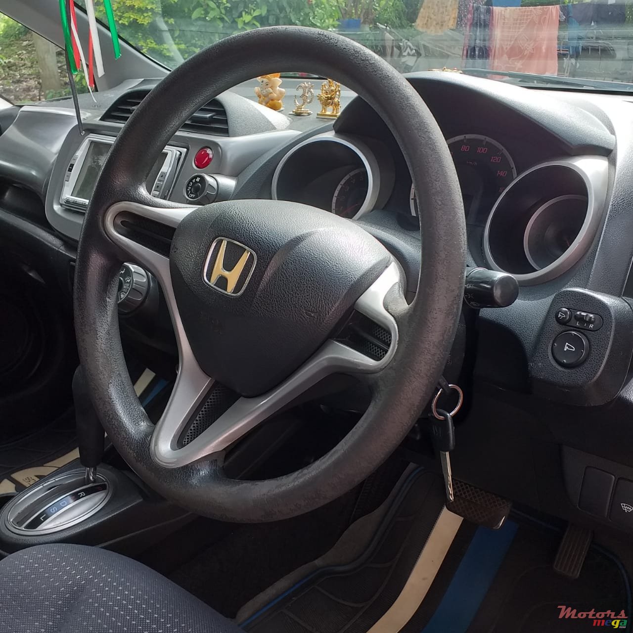 2009' Honda Fit photo #3