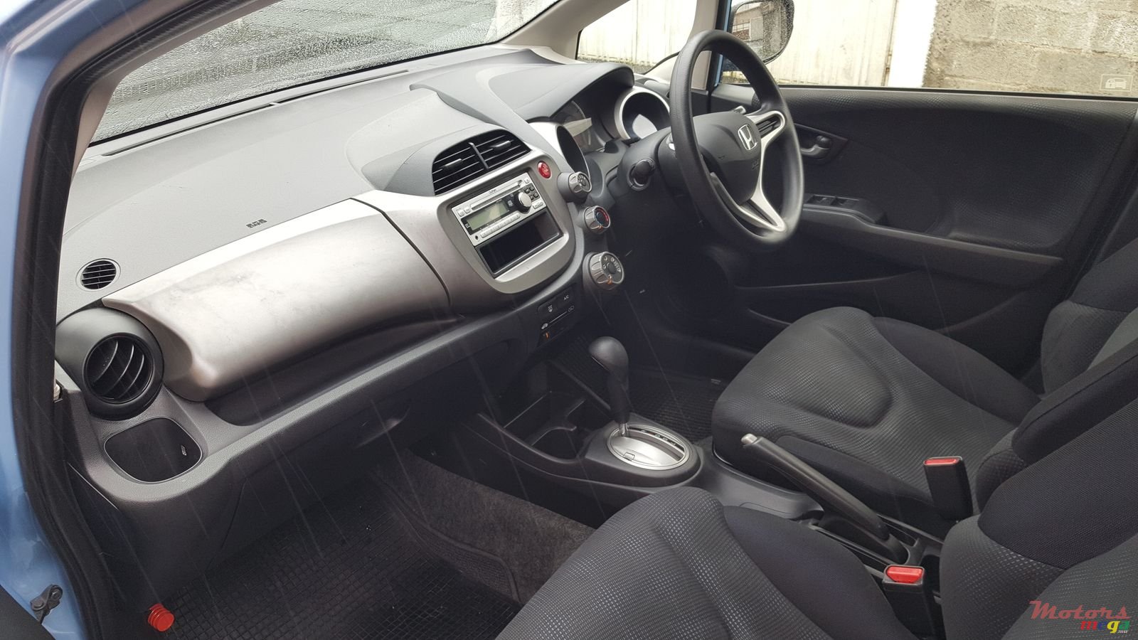 2012' Honda Fit photo #5