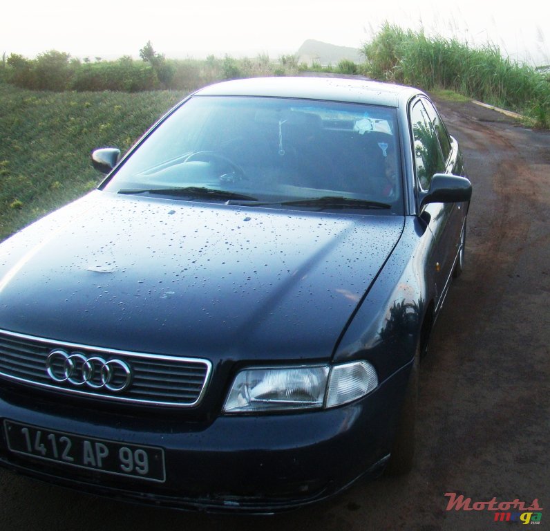 1999' Audi A4 photo #3