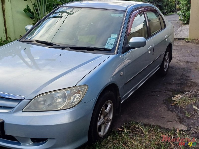 2005' Honda Civic photo #6