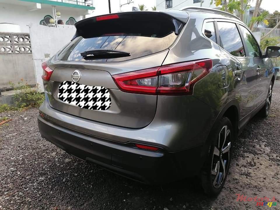 2019' Nissan Qashqai photo #2