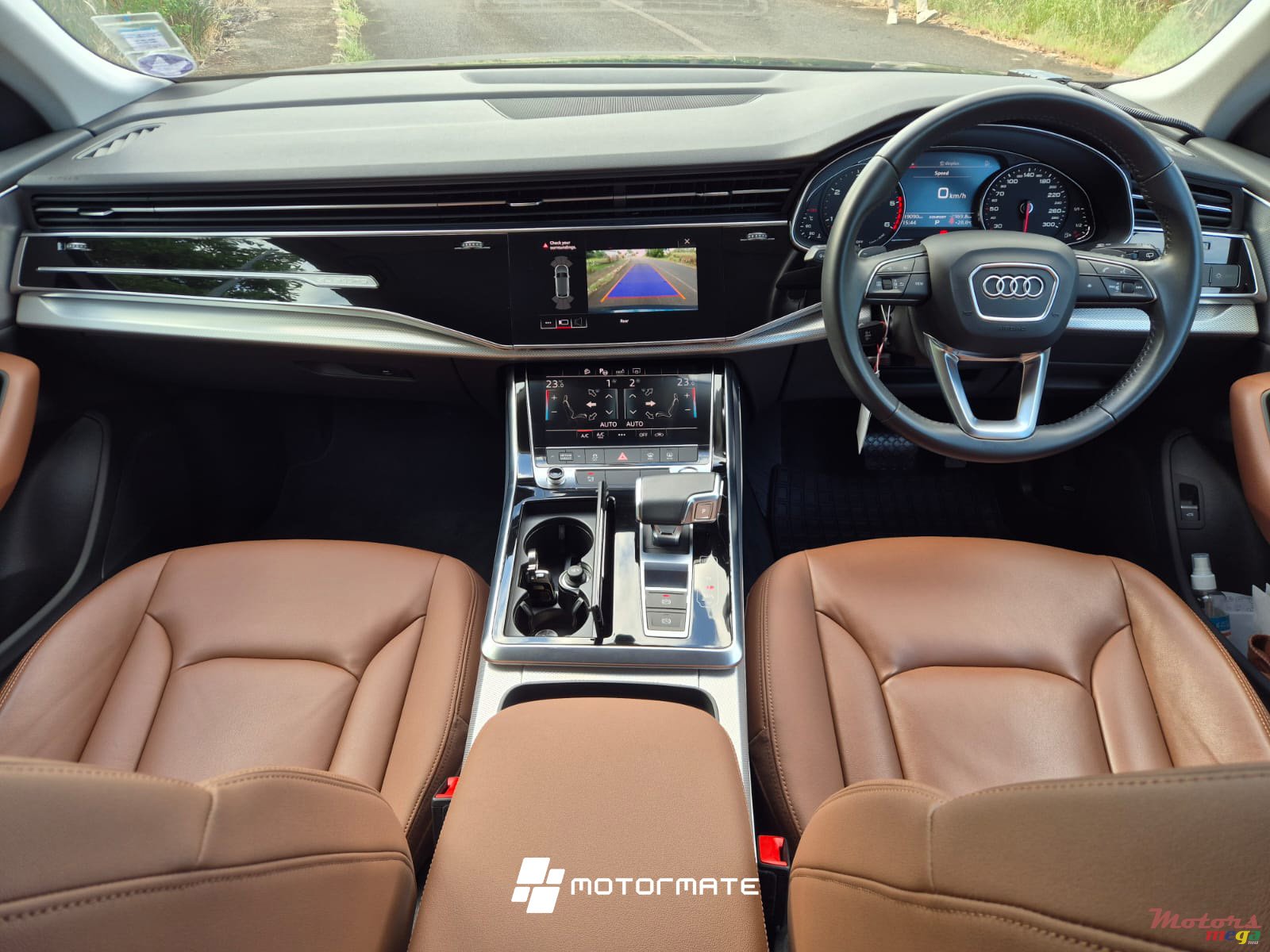 2022' Audi Q8 COUPE photo #6