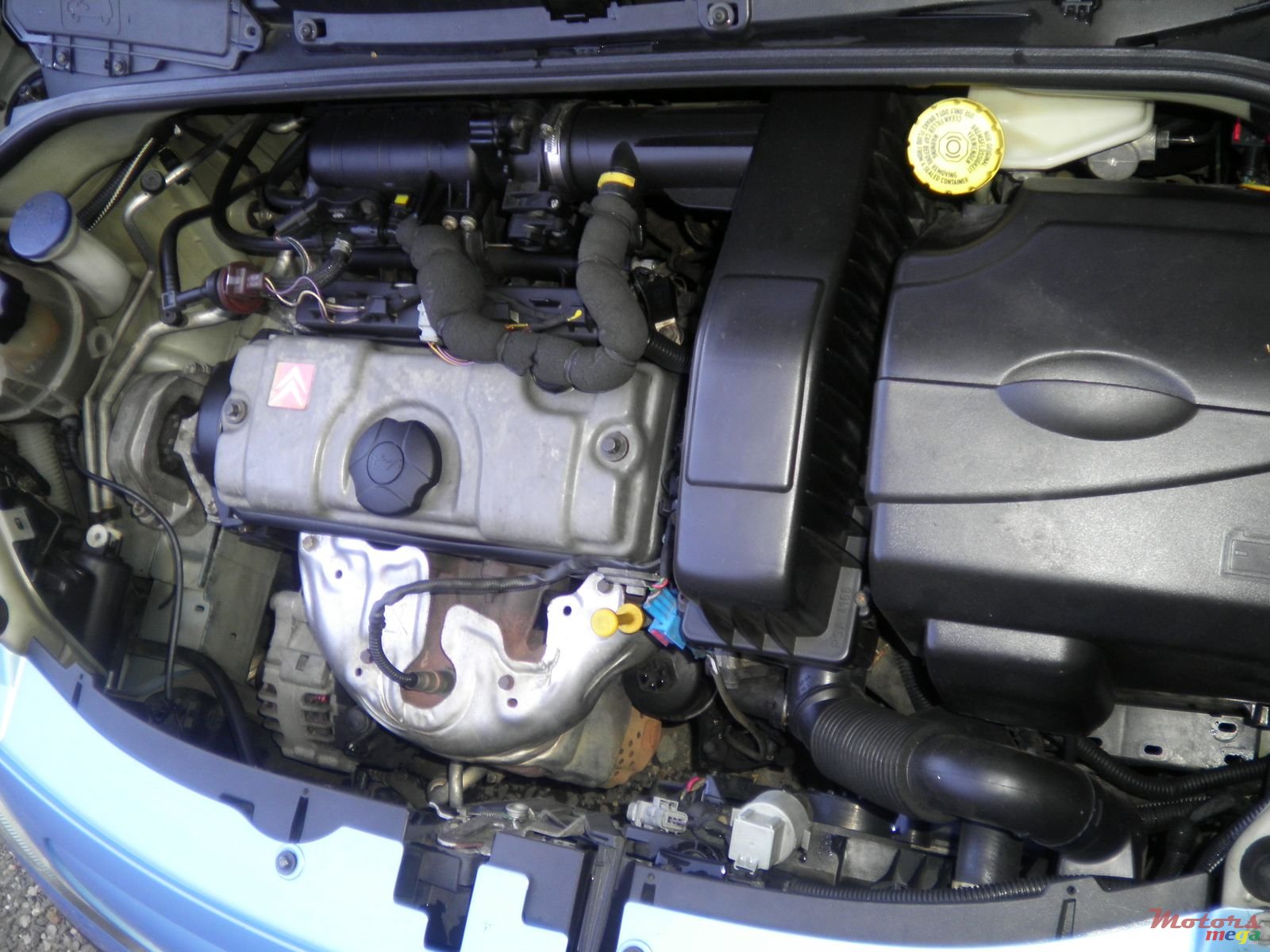 2004' Citroen C3 photo #3