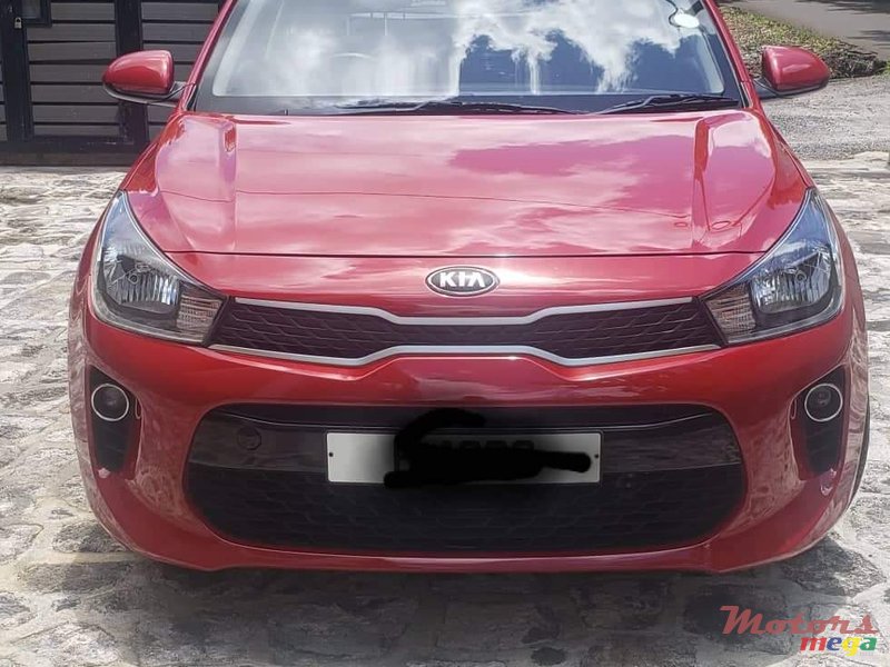 2017' Kia Rio photo #1