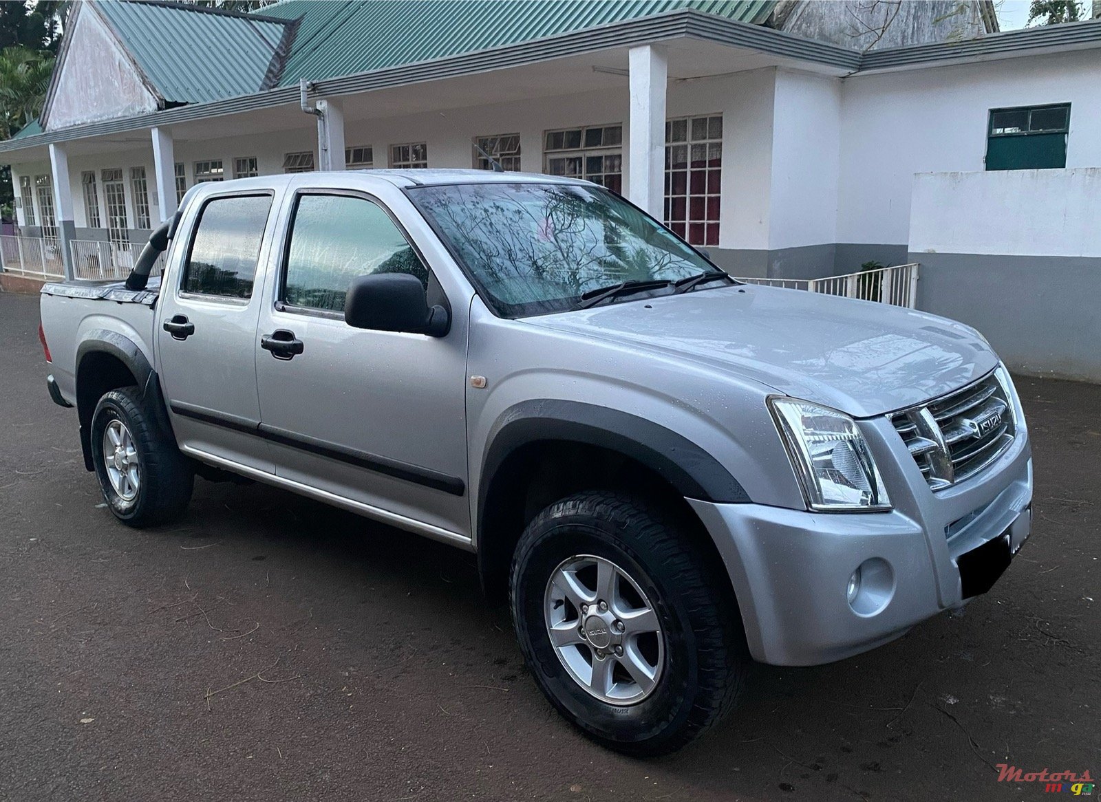 2011' Isuzu KB Series KB 250 photo #3