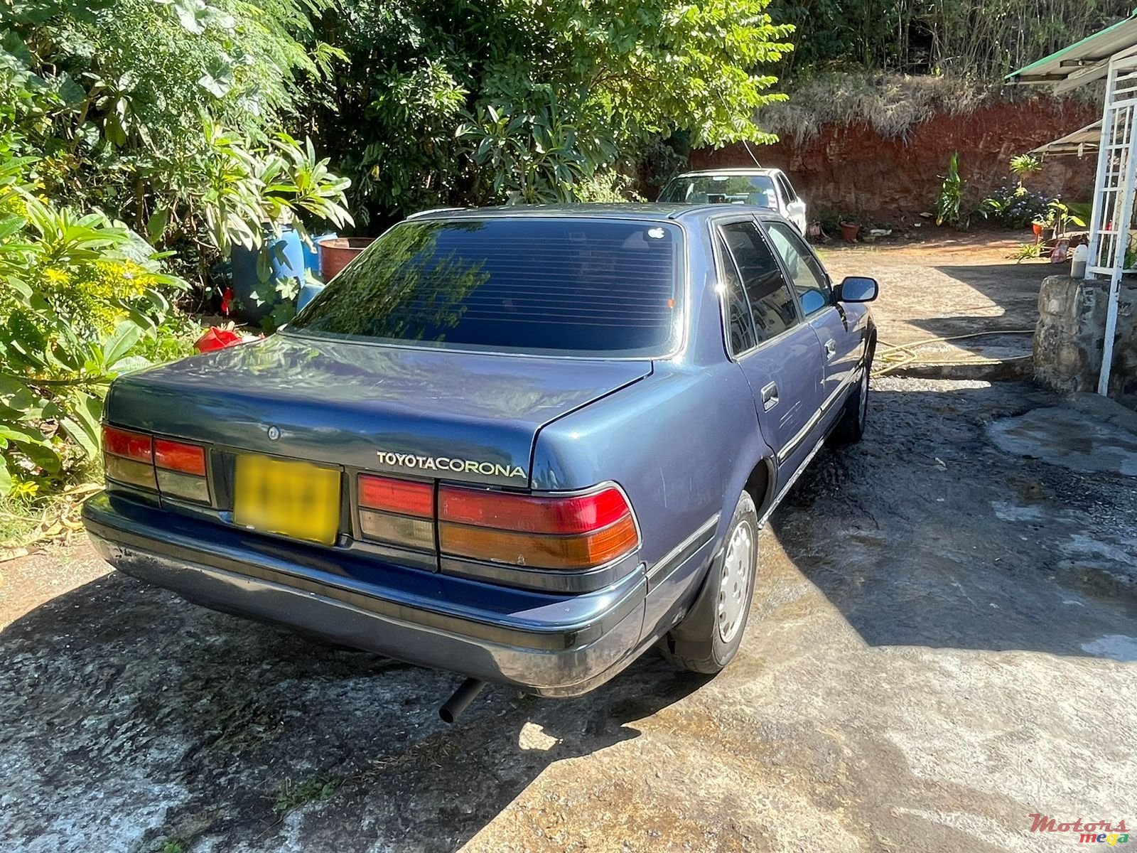 1990' Toyota Corona photo #1