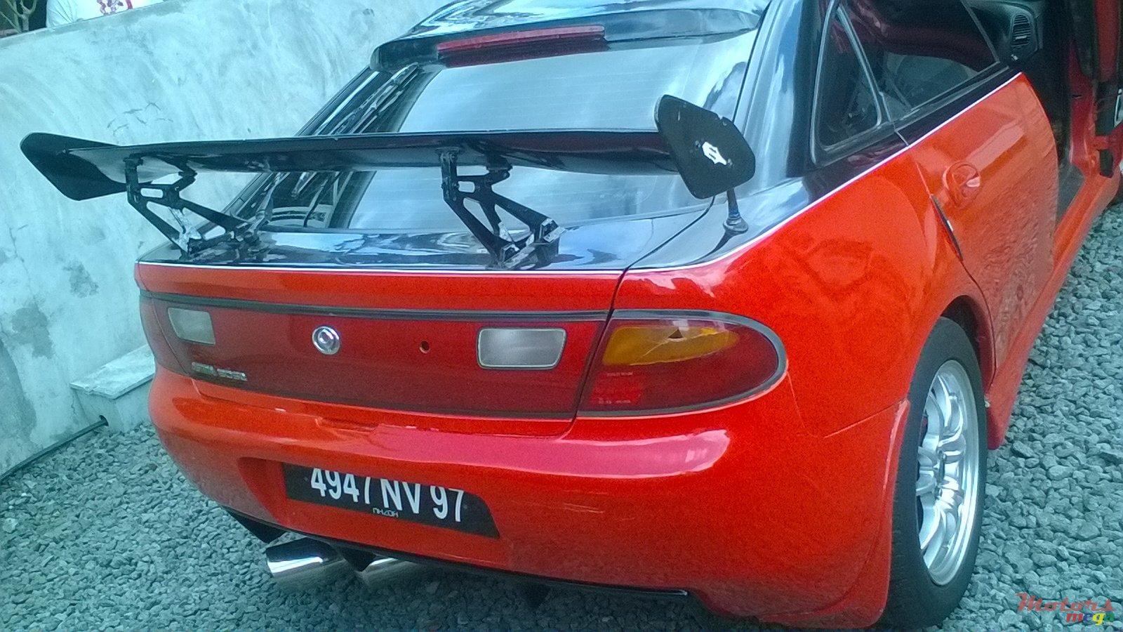 1997' Mazda photo #2