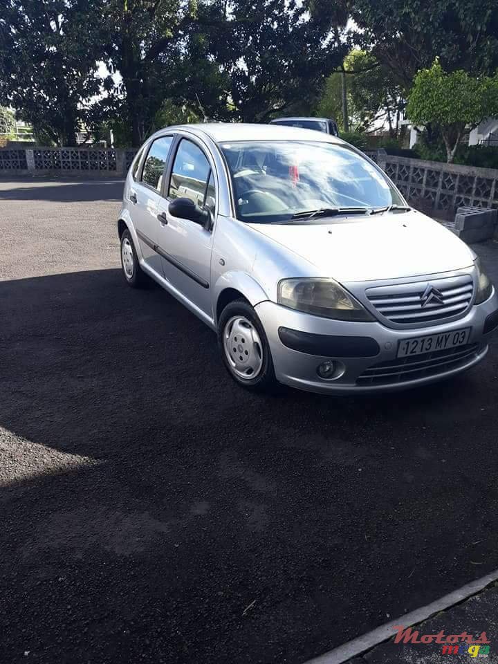 2003' Citroen C3 photo #3