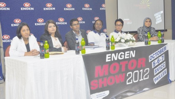 Engen Motor Show 2012 : Plus De 80 000 Visiteurs Attendus 