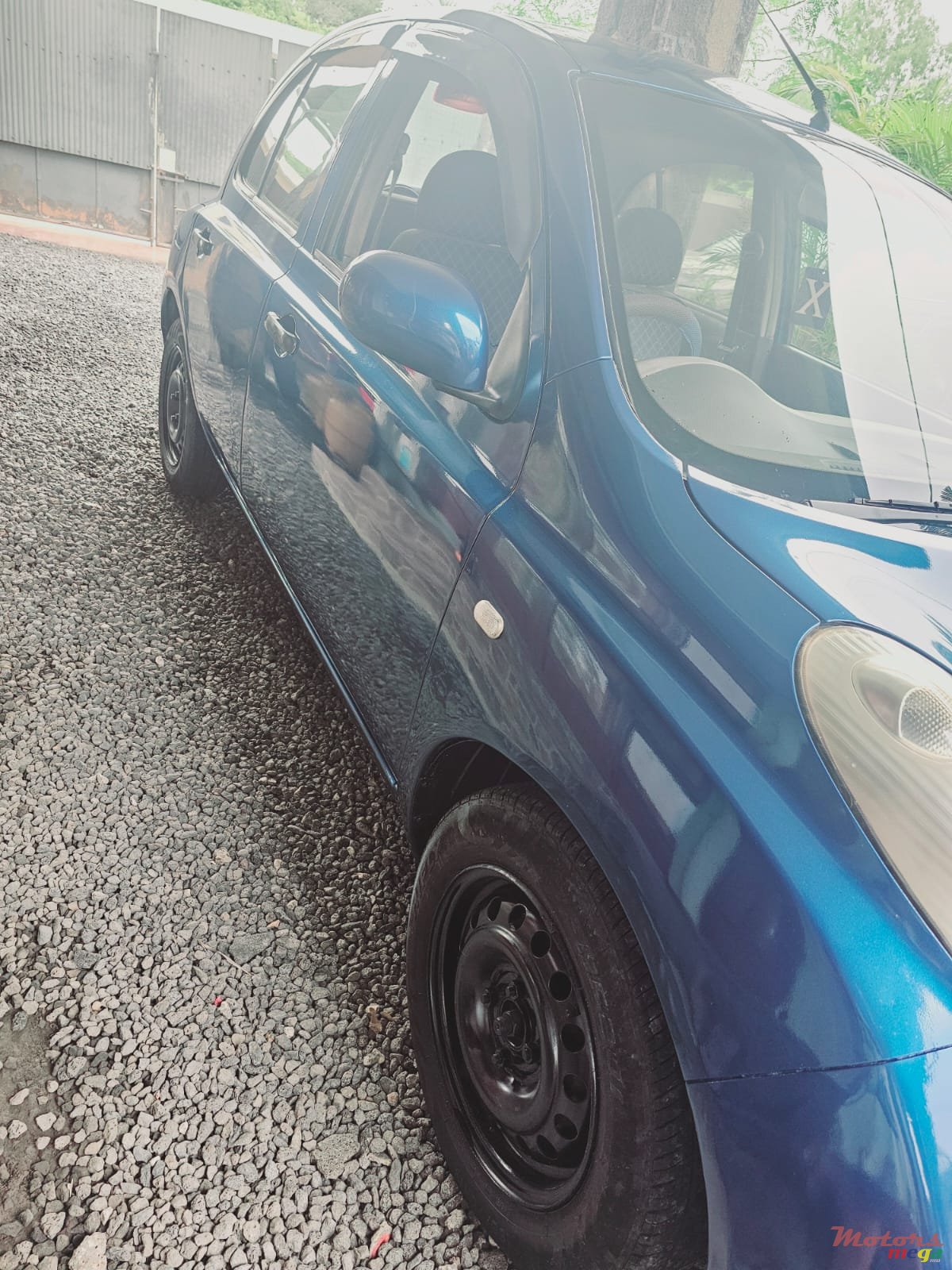 2003' Nissan March photo #5