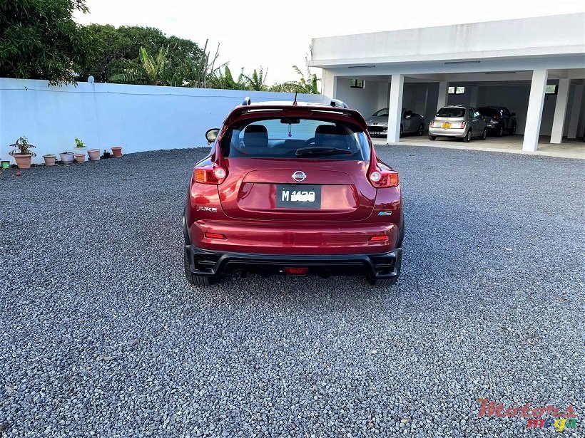 2011' Nissan Juke Auto 1.6L photo #7