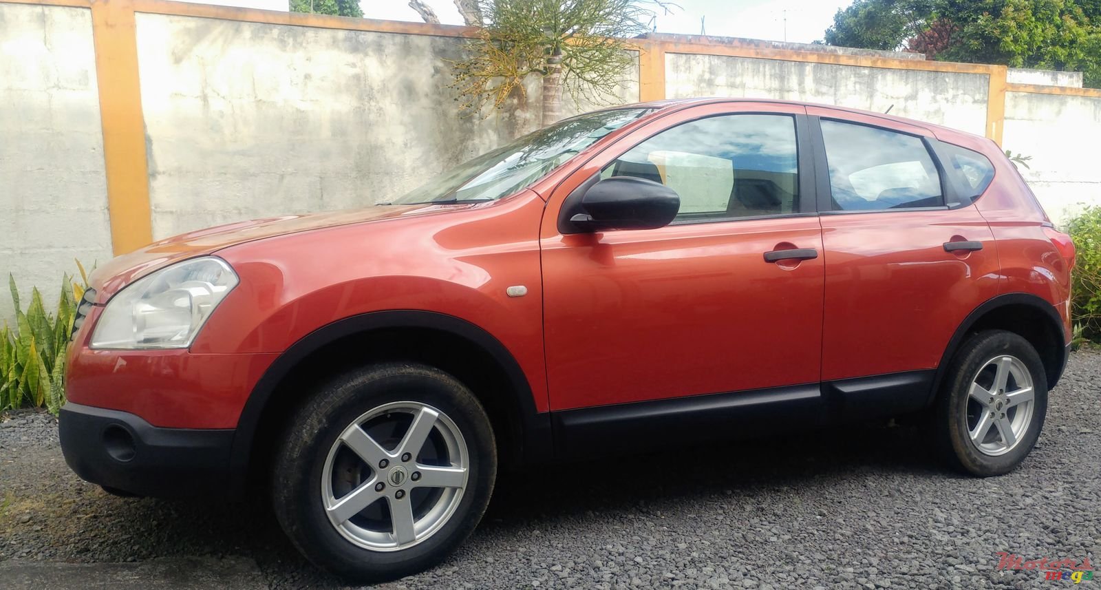 2009' Nissan Qashqai photo #5