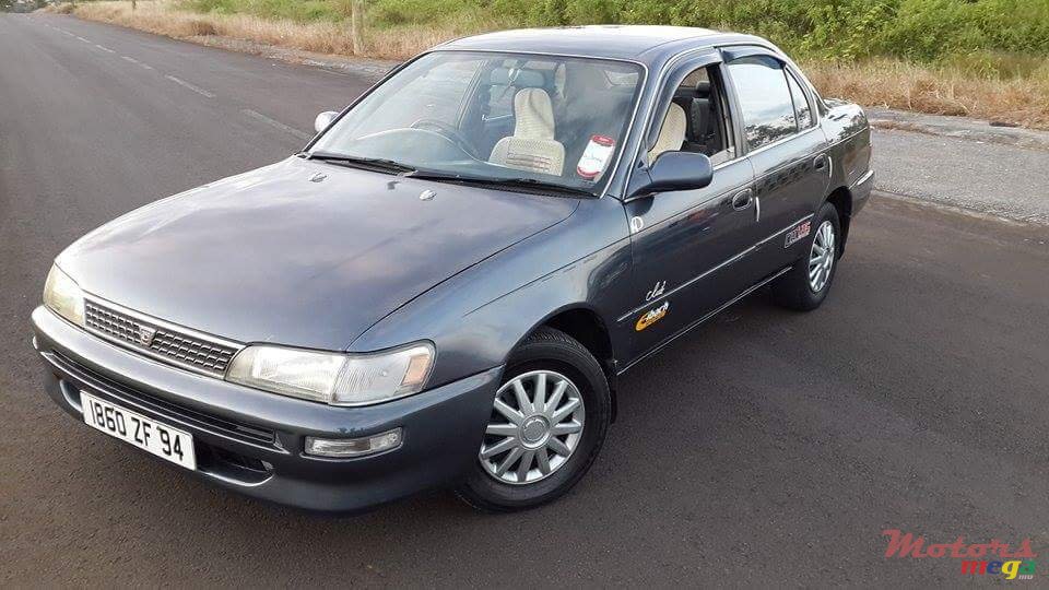 1994' Toyota Ee101  photo #1