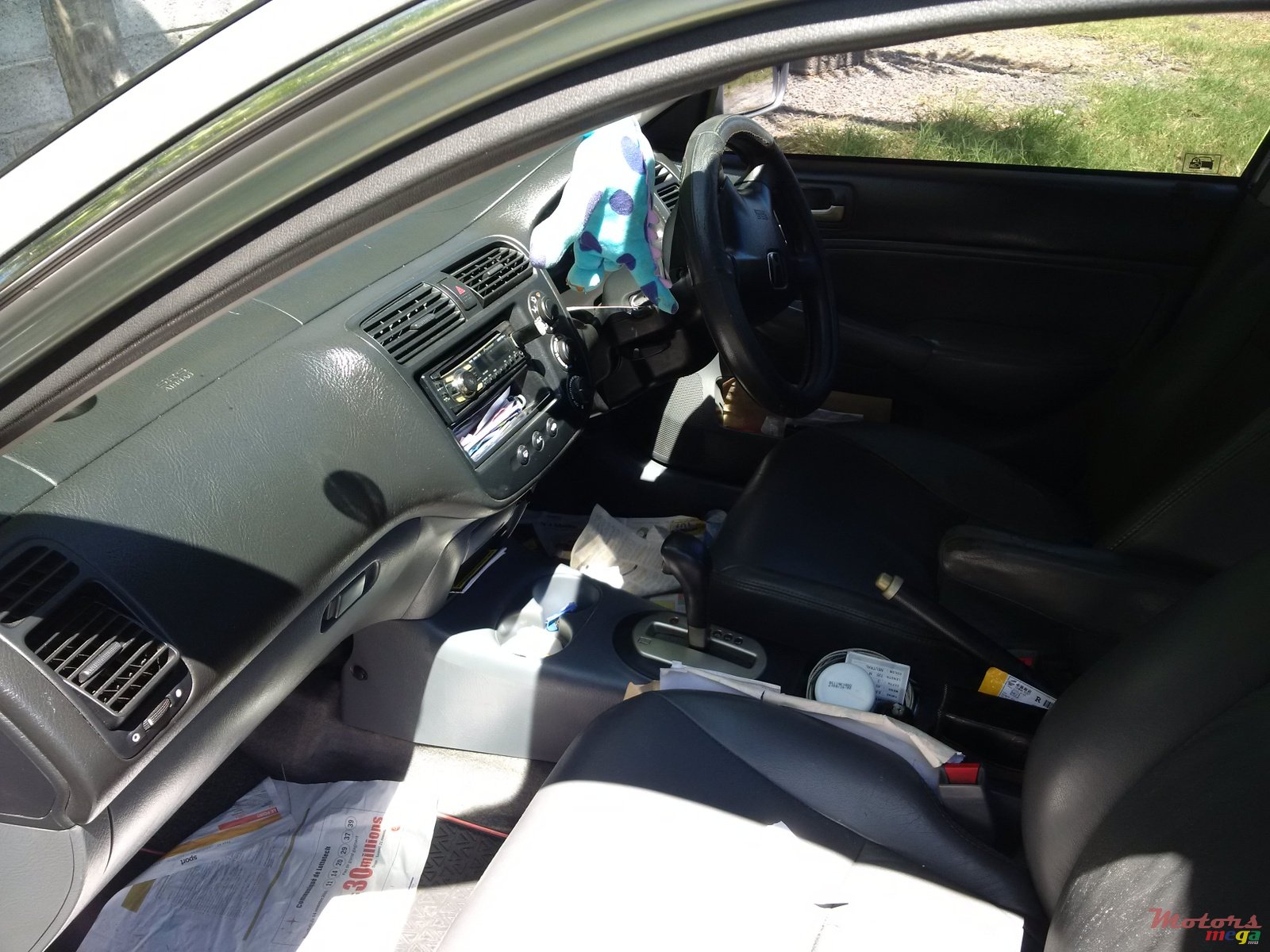 2002' Honda Civic photo #1