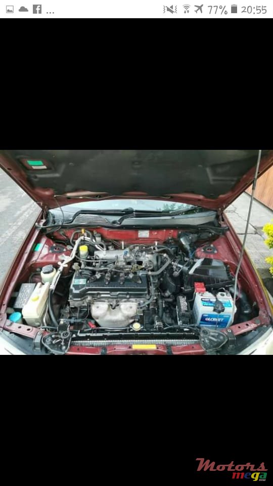 2003' Nissan photo #1