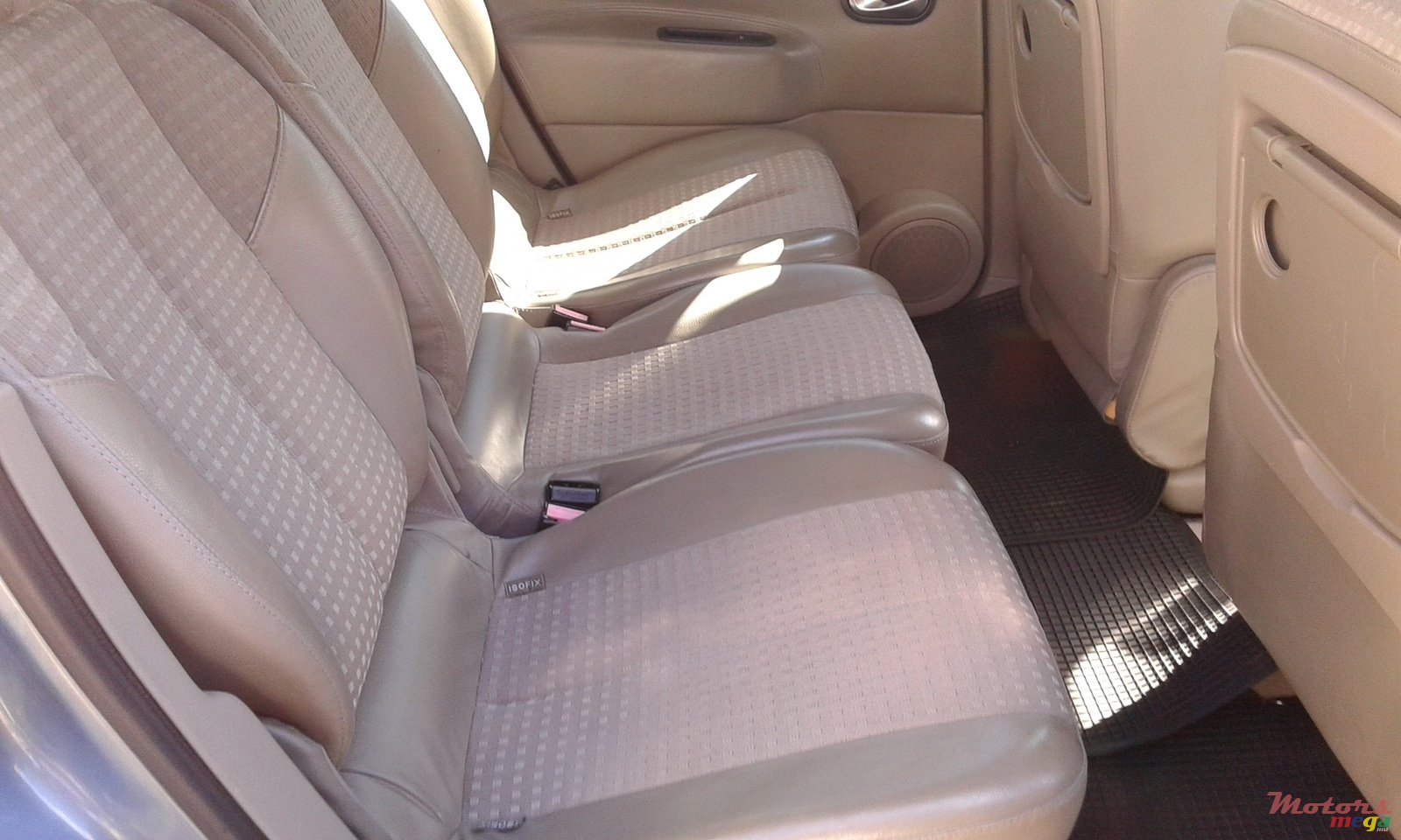 2004' Renault Scenic photo #6