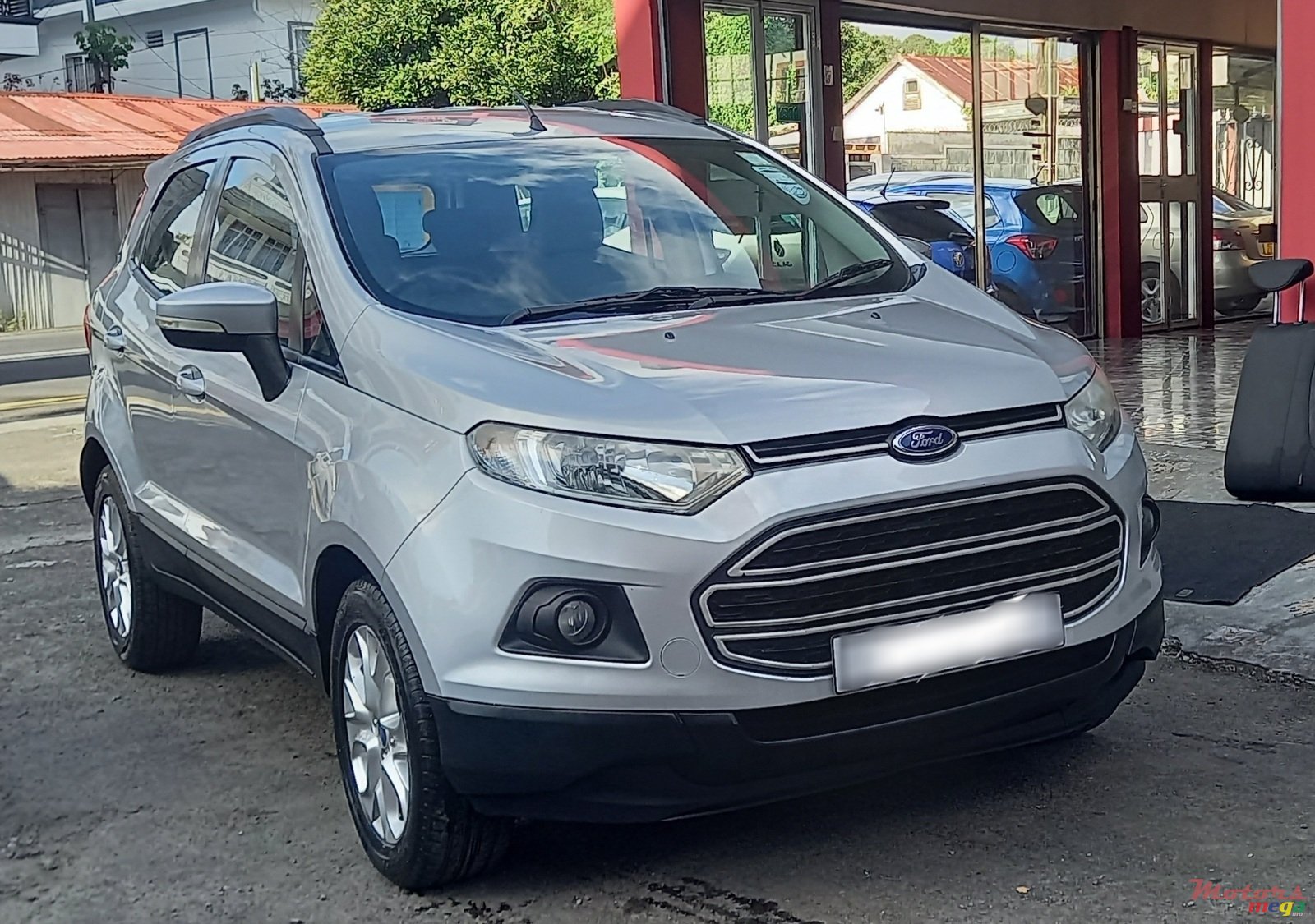 2014' Ford EcoSport photo #1