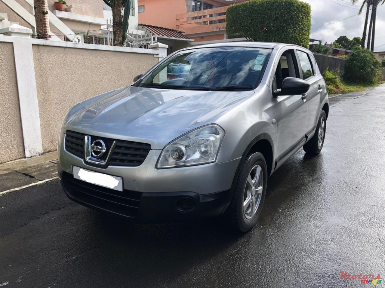 2008' Nissan Qashqai Qashqai photo #1