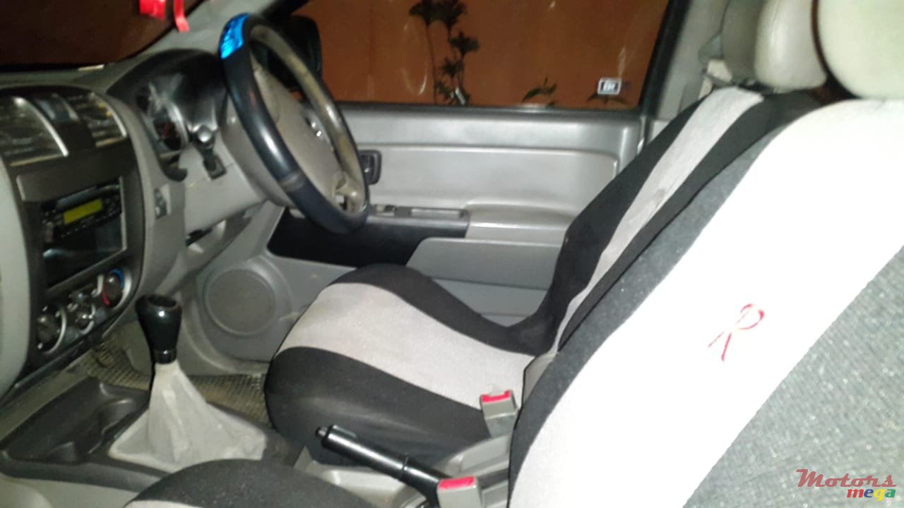 2011' GWM Steed Steed 5 f.Opt 2.5 turbo photo #2